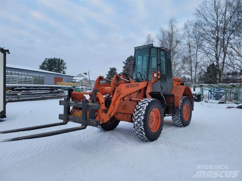 Fiat-Hitachi FR70 Mini pale