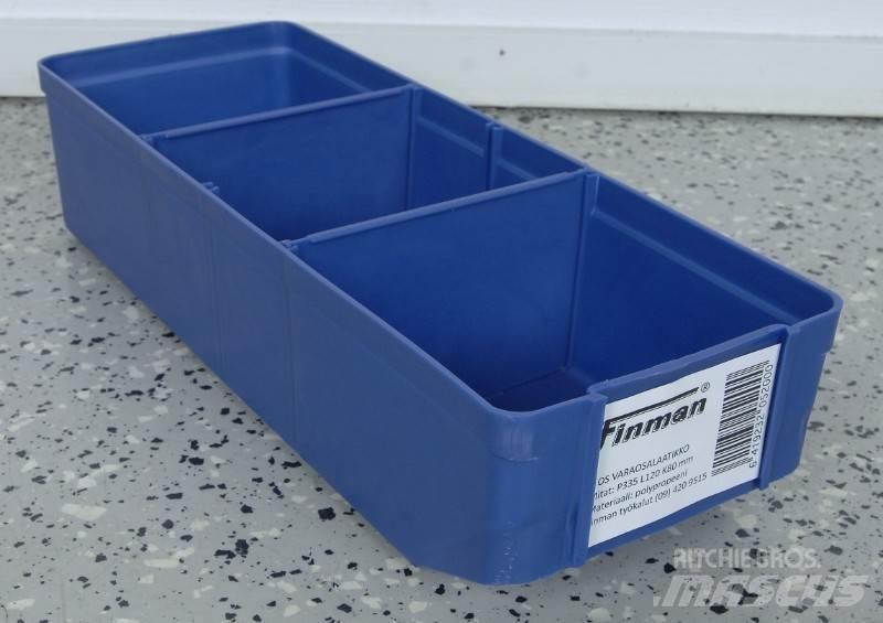 Finman  Movimentazione Materiali - Altro