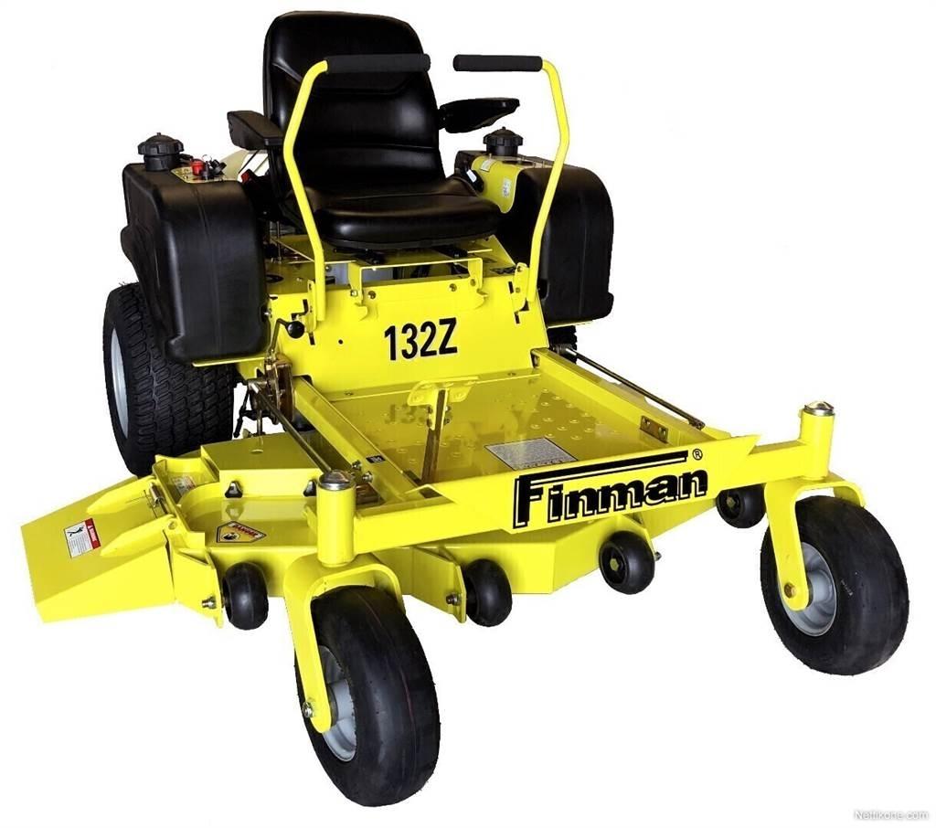 Finman 132Z Trattorini tagliaerba