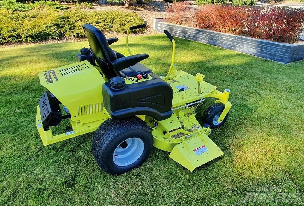 Finman 132Z Trattorini tagliaerba