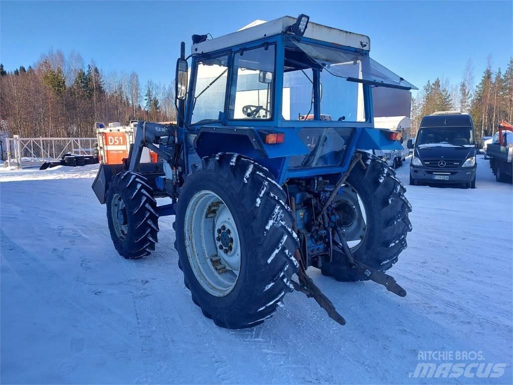 Ford 6610 Trattori