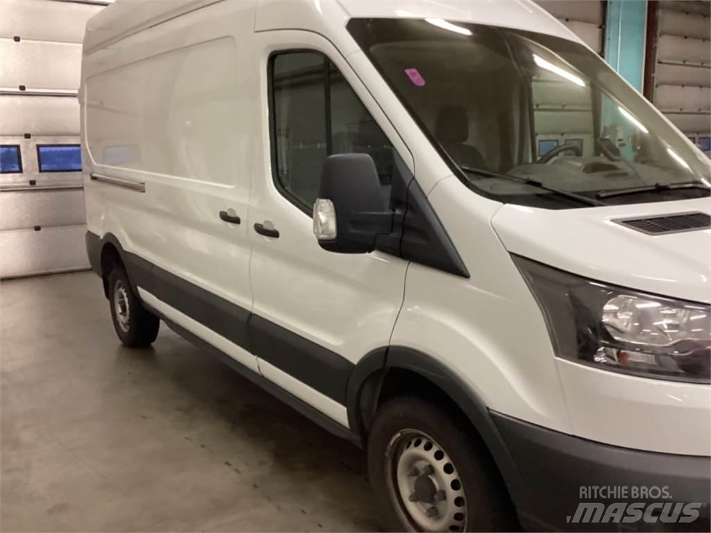 Ford Transit Furgone chiuso