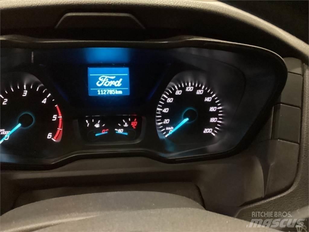 Ford Transit Furgone chiuso