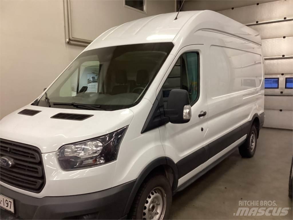 Ford Transit Furgone chiuso