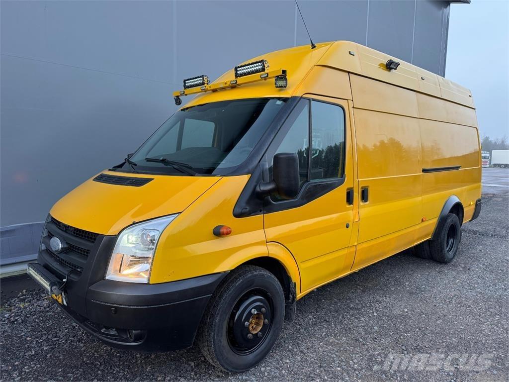 Ford Transit Furgone chiuso