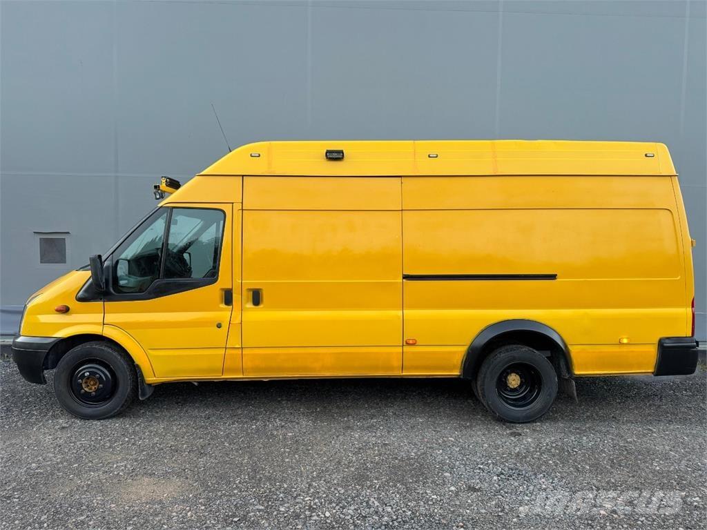 Ford Transit Furgone chiuso