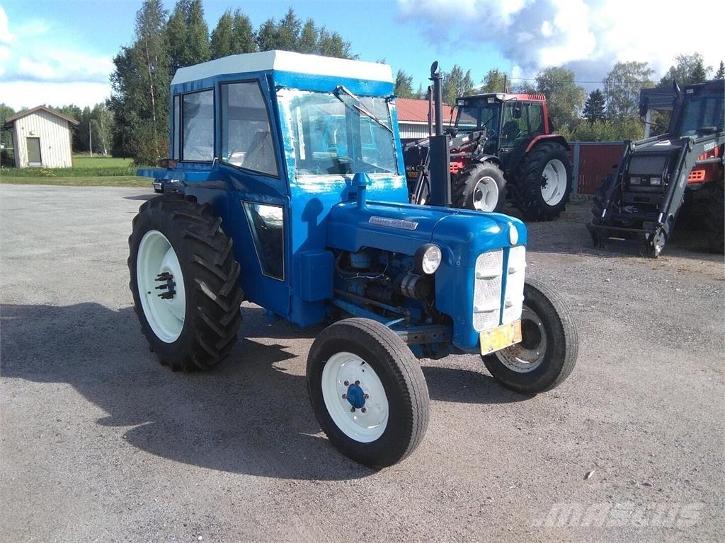 Fordson Dexta Trattori