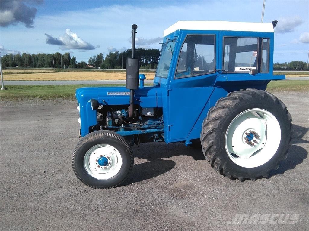 Fordson Dexta Trattori