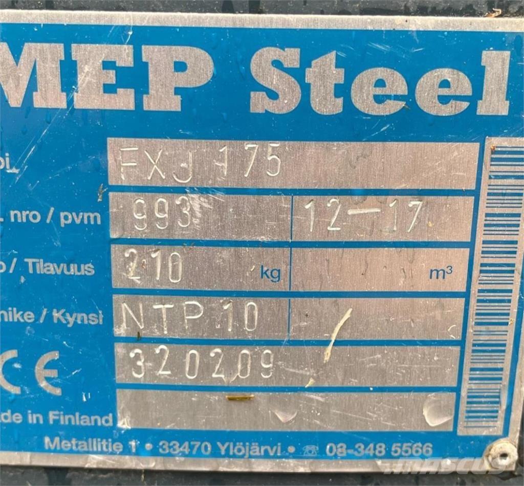 Furukawa 175 FXJ Martelli - frantumatori