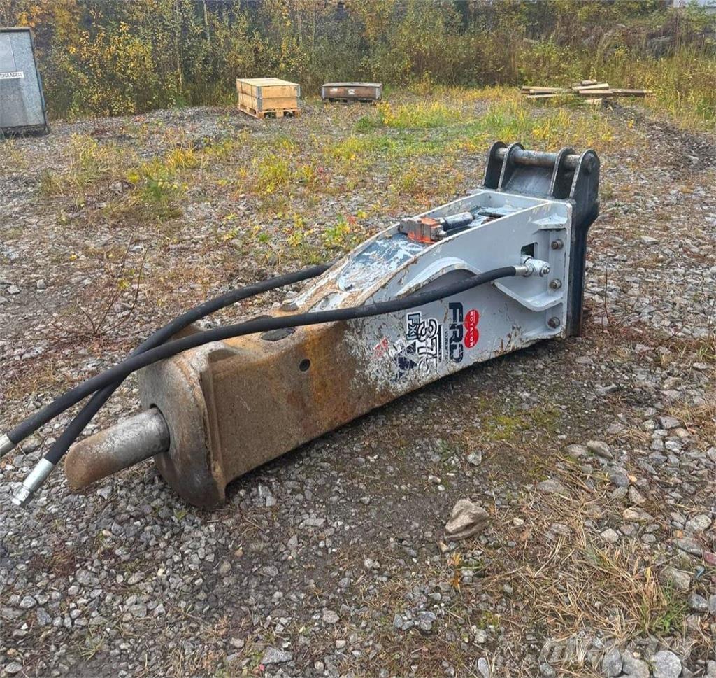 Furukawa 375 FXJ Martelli - frantumatori