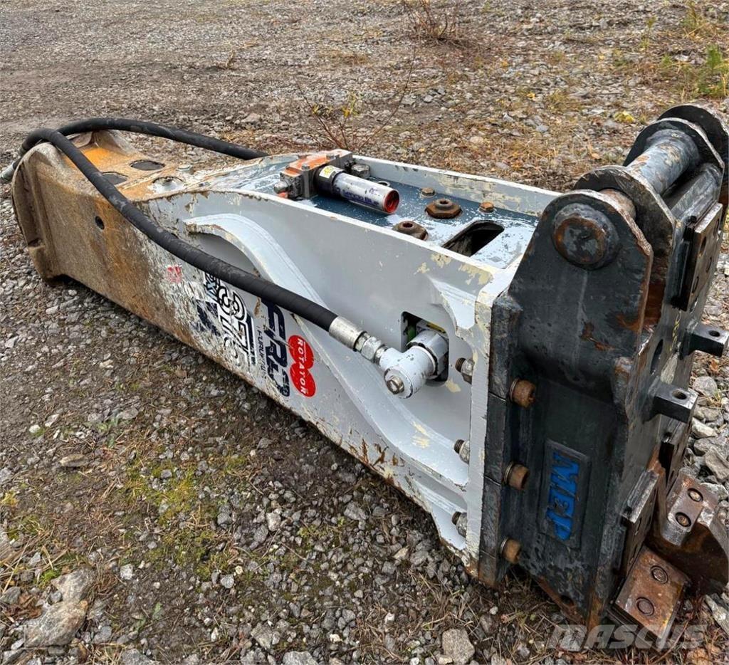 Furukawa 375 FXJ Martelli - frantumatori