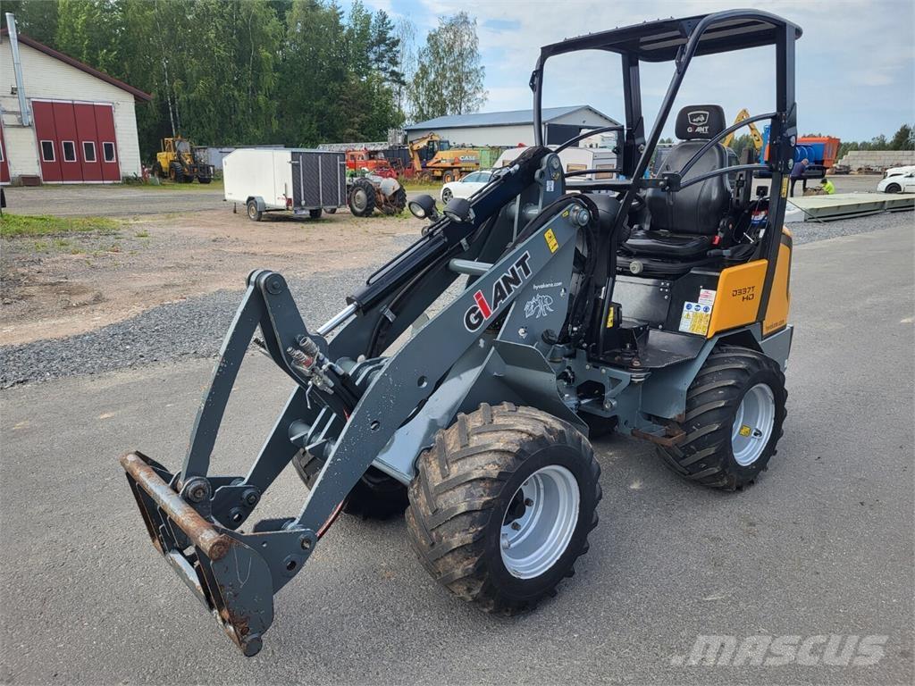 GiANT D337T Agricoltura - Altro