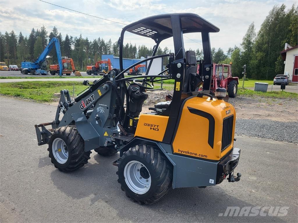 GiANT D337T Agricoltura - Altro