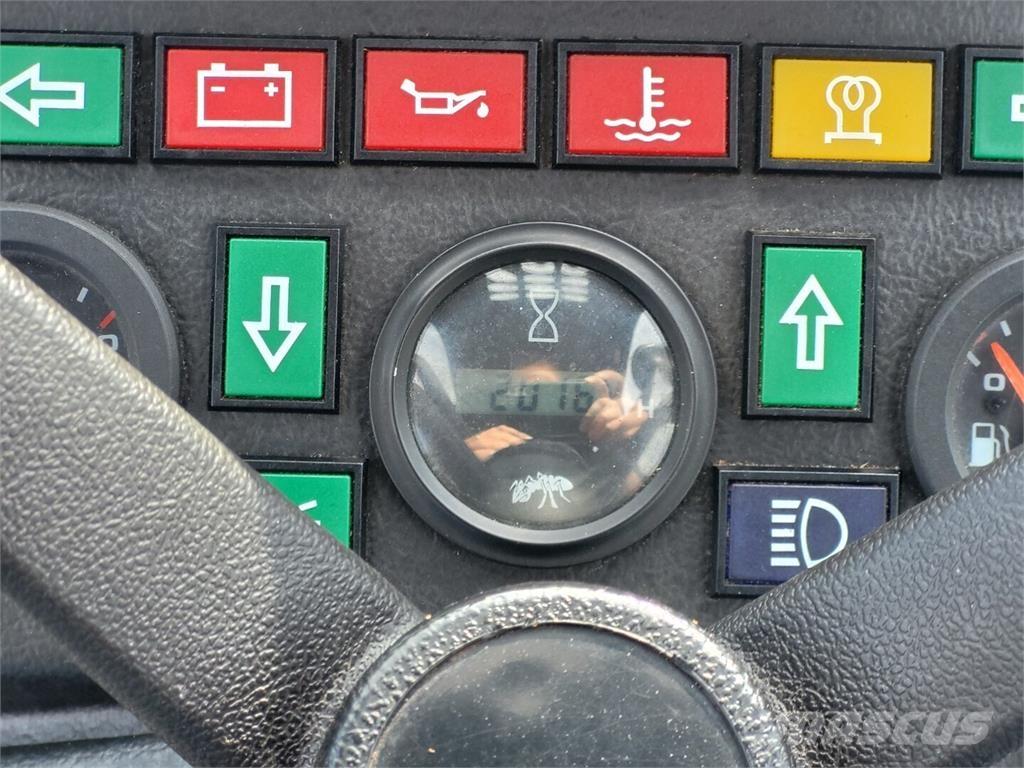 GiANT D337T Agricoltura - Altro