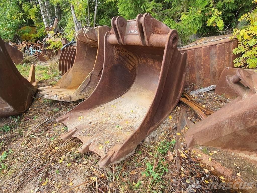 Gjerstad NTP20 Benne