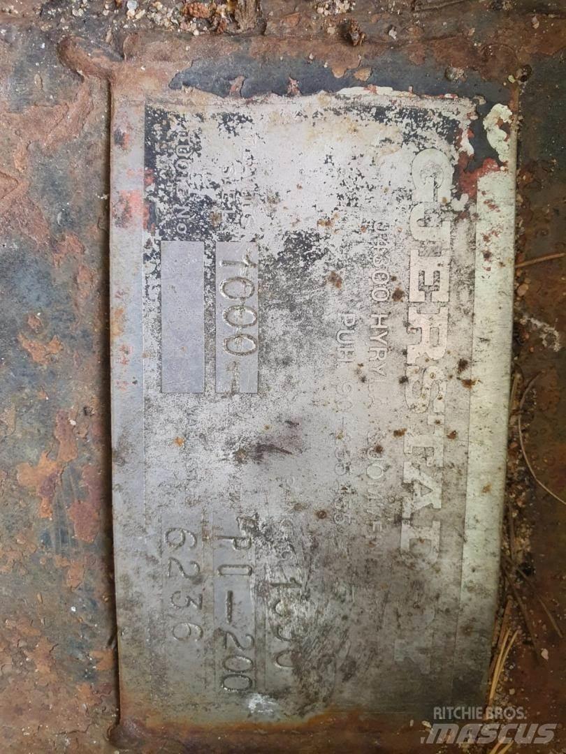 Gjerstad NTP20 Benne