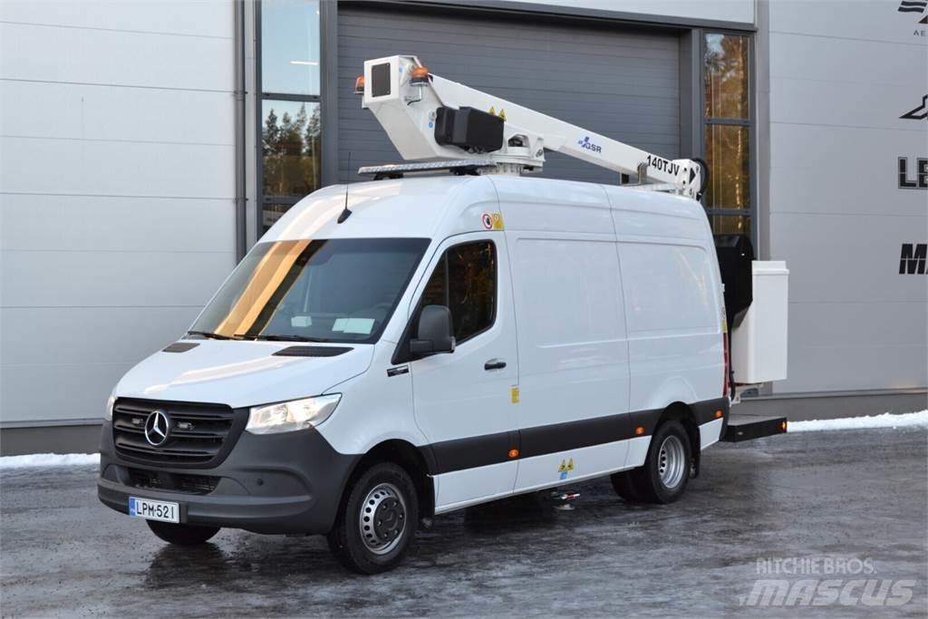 GSR E140TJV Sollevatori verticali