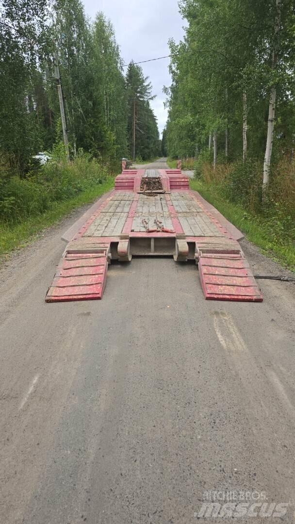 Hafo 3-akselinen Trasportatore per veicoli