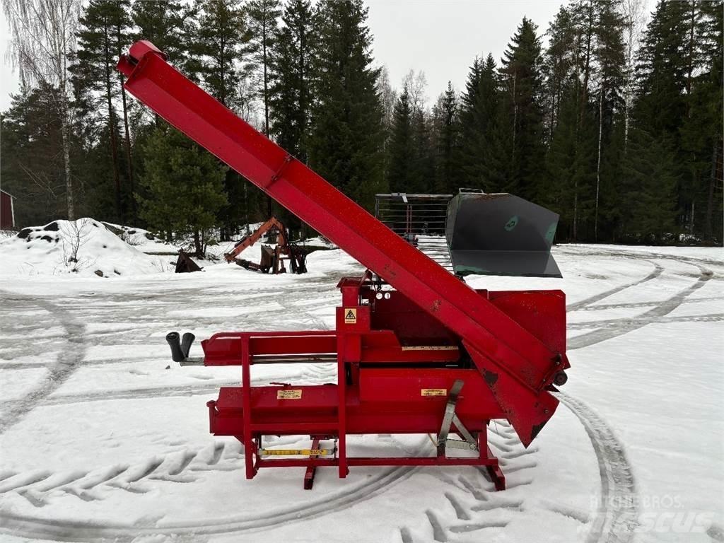 Hakki Pilke OH Segatronchi e spaccalegna