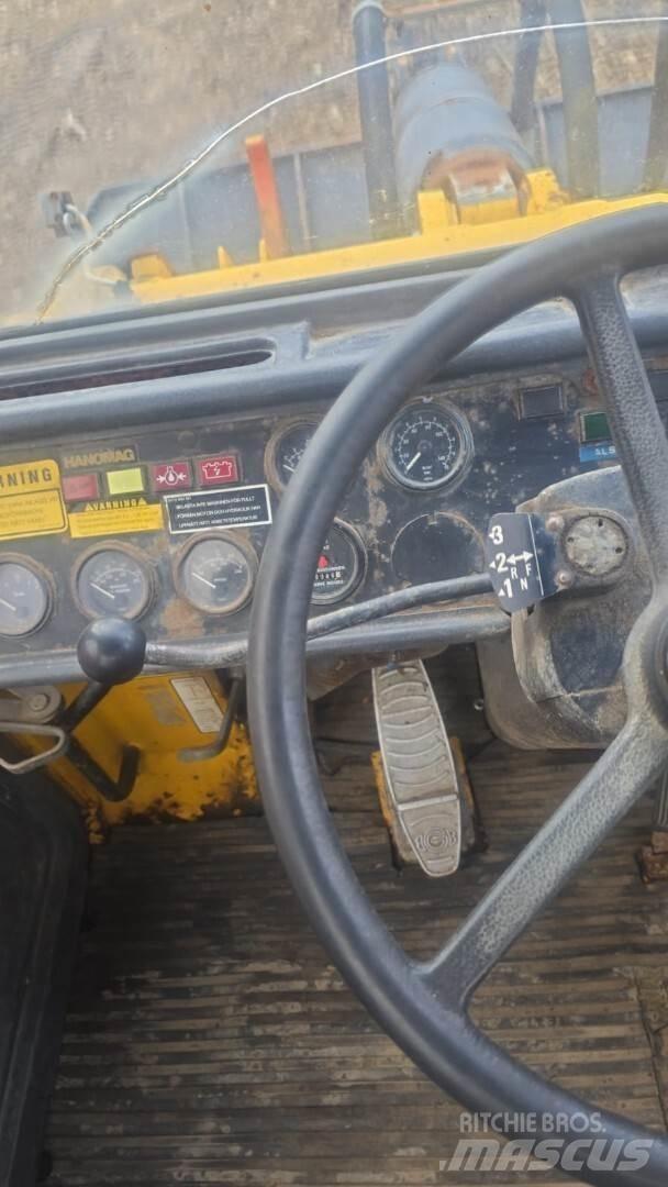 Hanomag 44D Pale gommate