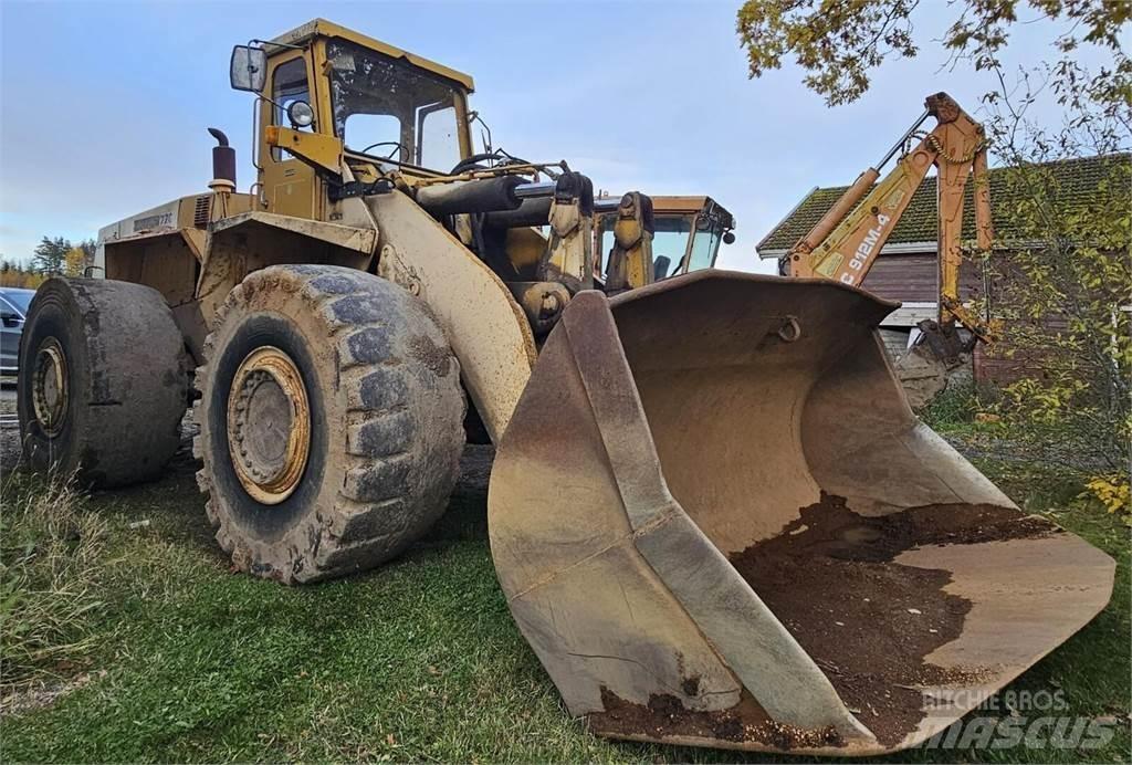 Hanomag 77C Pale gommate