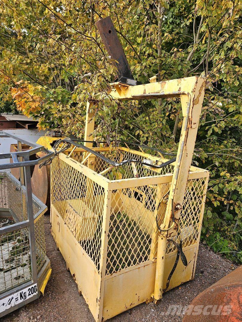  Henkilökori Altre gru