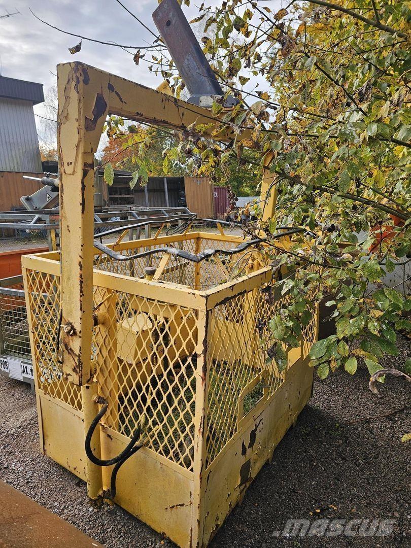  Henkilökori Altre gru