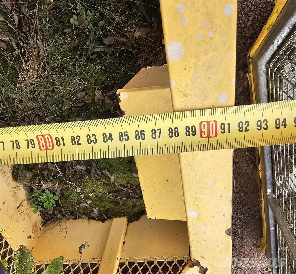  Henkilökori Altre gru