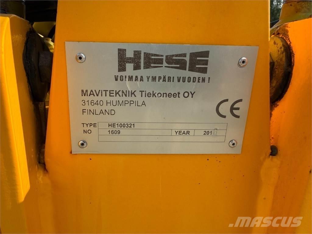 Hese HE 100-32 Altri macchinari per strade e neve