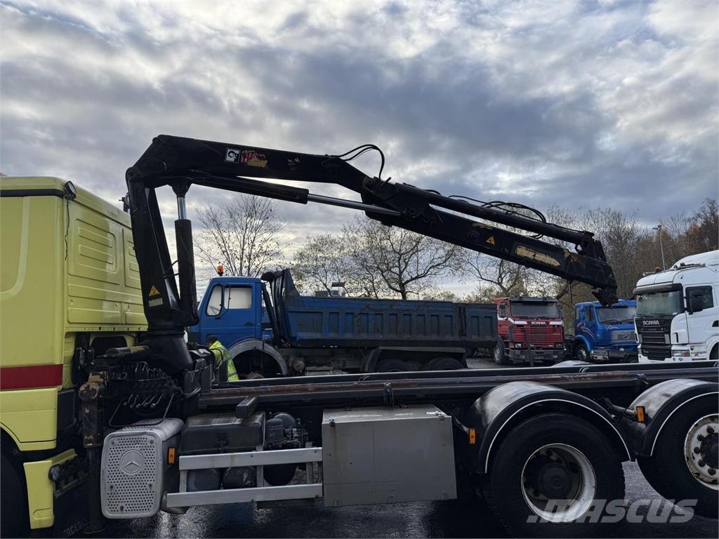 Hiab 1165 Gru da carico