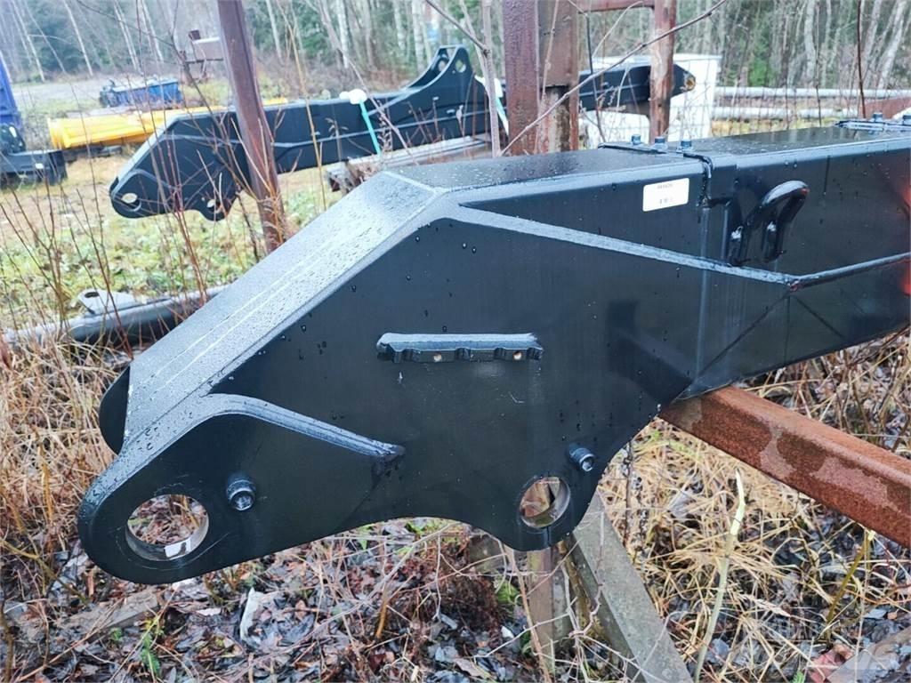 Hiab F105S Altri componenti