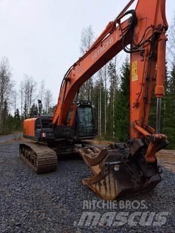Hitachi Zaxis 210 Escavatori cingolati