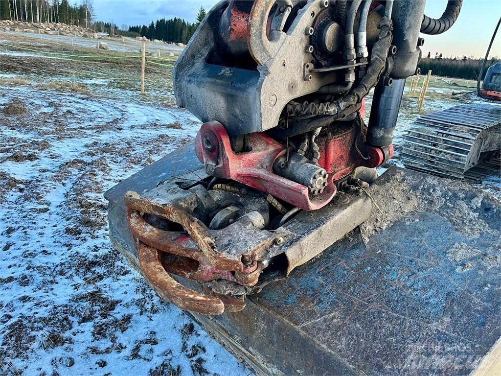 Hitachi ZX180LC Escavatori cingolati