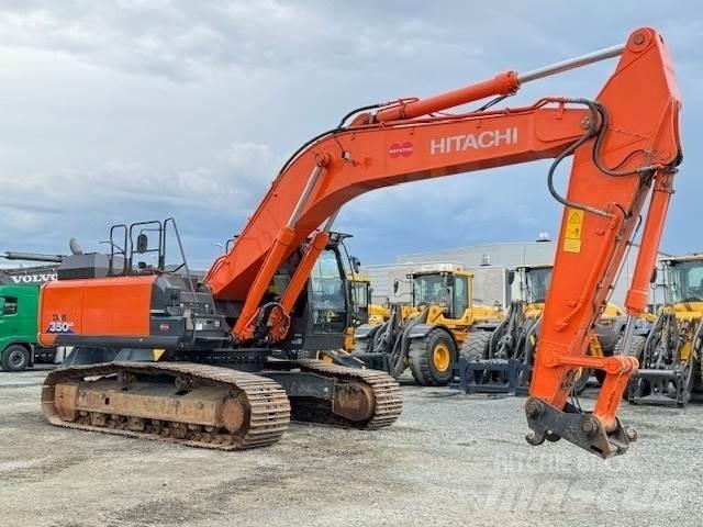 Hitachi ZX350LC-6 Escavatori cingolati