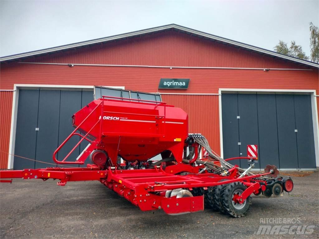 Horsch Pronto 6DC Trapiantatrici