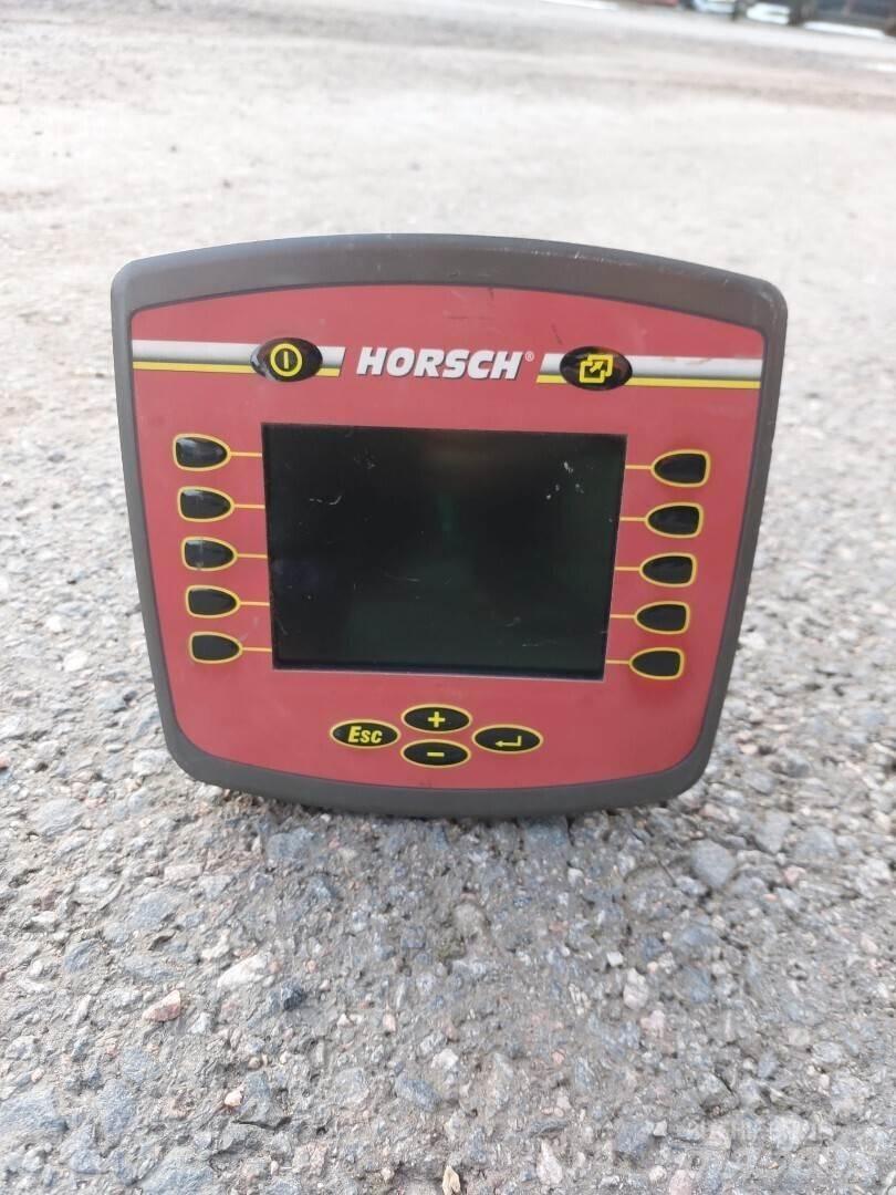 Horsch Sprinter Trapiantatrici
