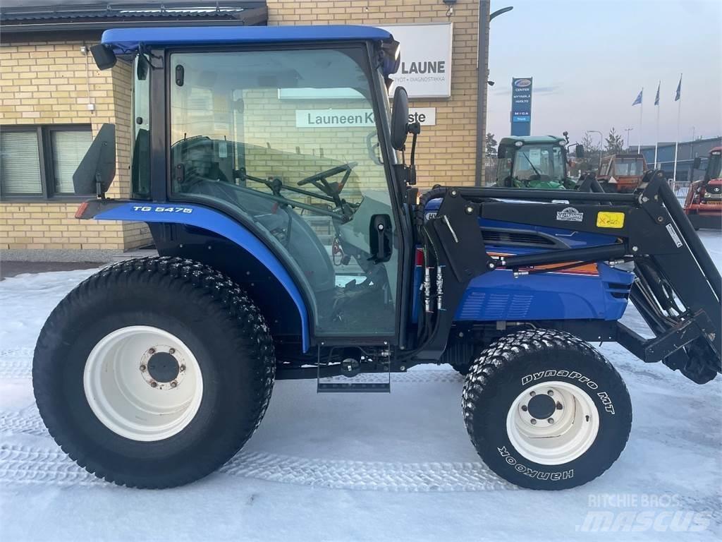 Iseki TG 5475 Manutenzione verde e strade – Altro