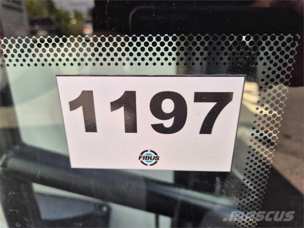 Isuzu Grand Toro Autobus da turismo