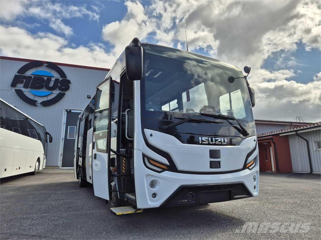 Isuzu Grand Toro Autobus da turismo