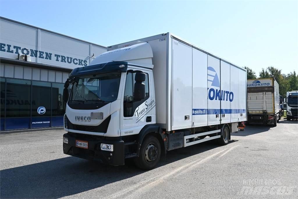 Iveco 140E Camion cassonati
