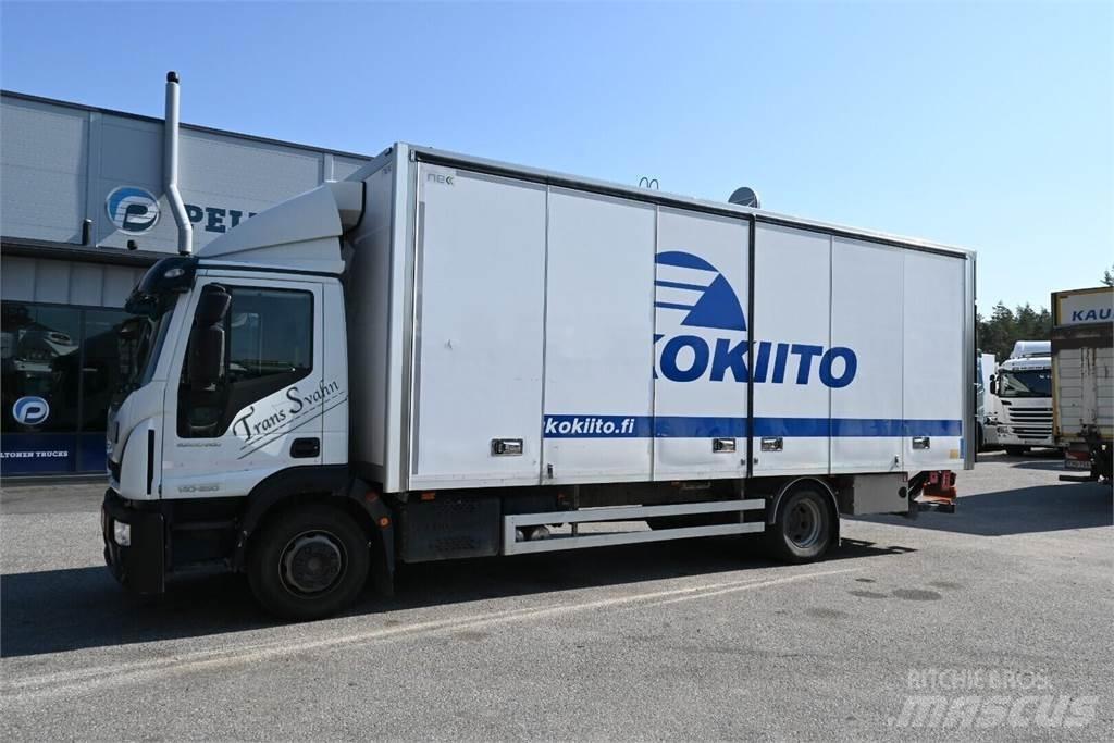 Iveco 140E Camion cassonati