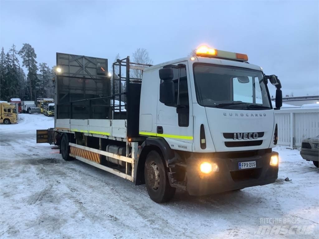 Iveco 180 e 25 Camion altro
