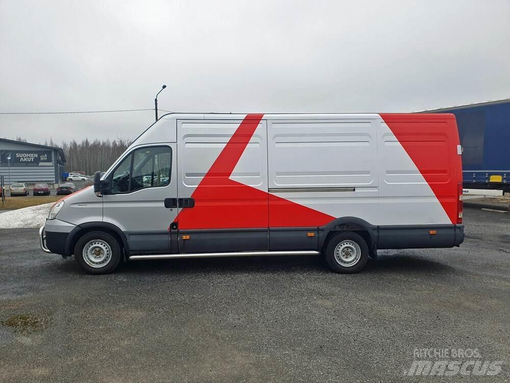 Iveco 35S17 Furgone chiuso