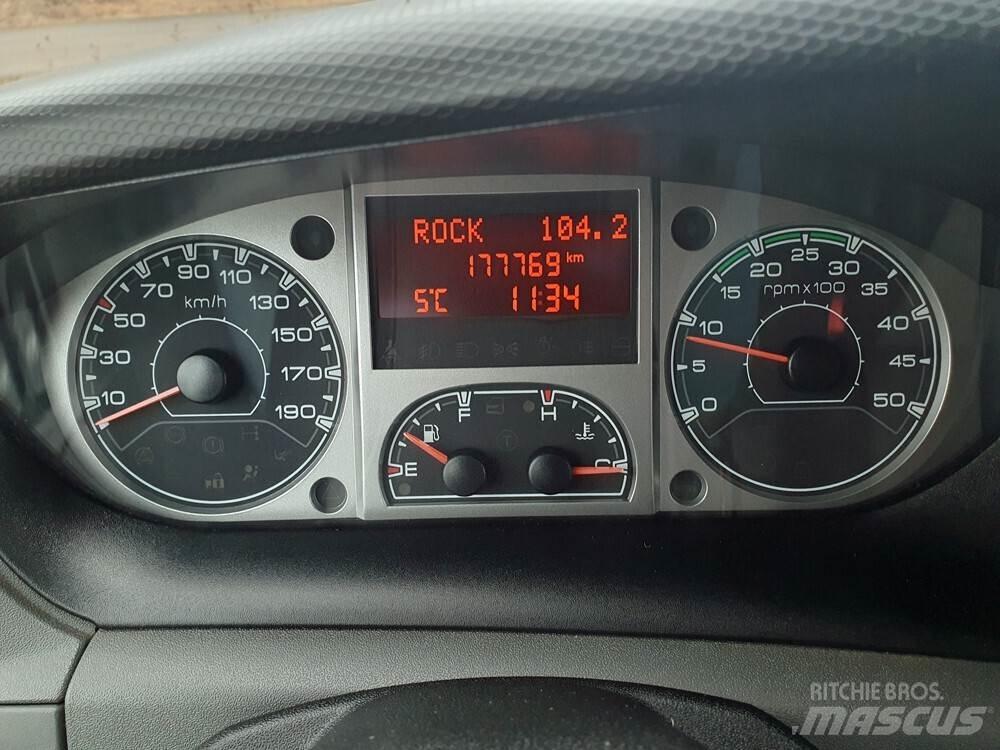 Iveco 35S17 Furgone chiuso