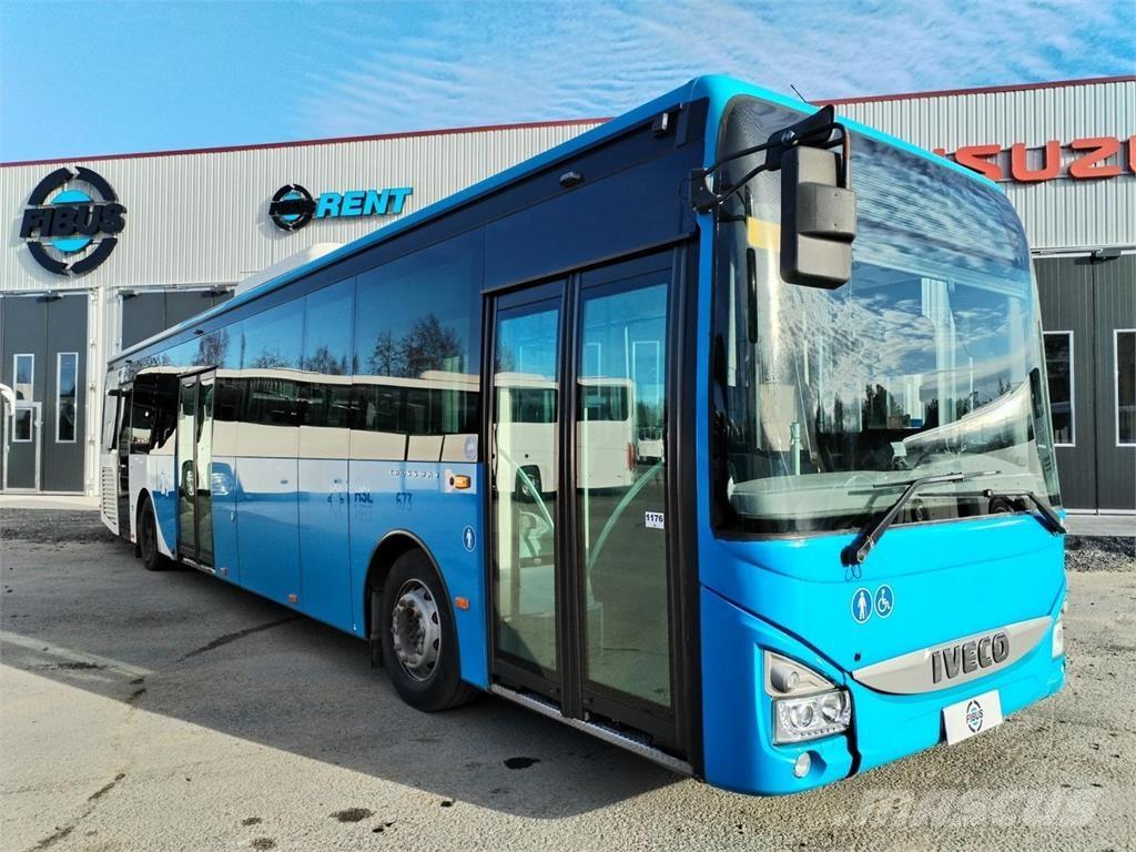Iveco Crossway LE Autobus articolati