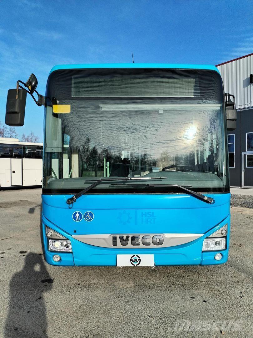 Iveco Crossway LE Autobus articolati