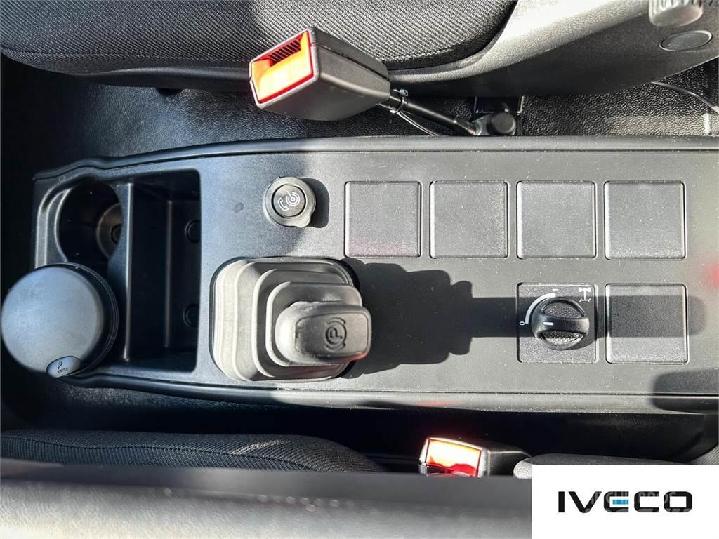 Iveco Eurocargo Camion altro
