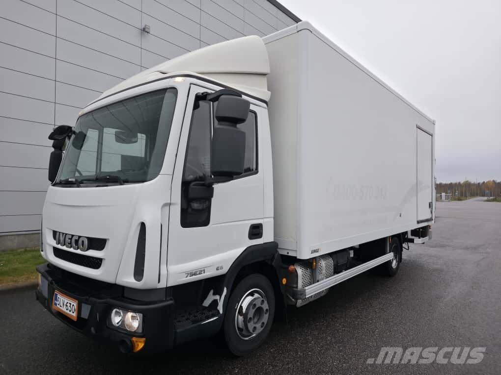 Iveco Eurocargo Camion cassonati