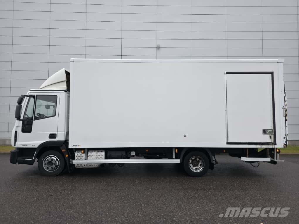 Iveco Eurocargo Camion cassonati
