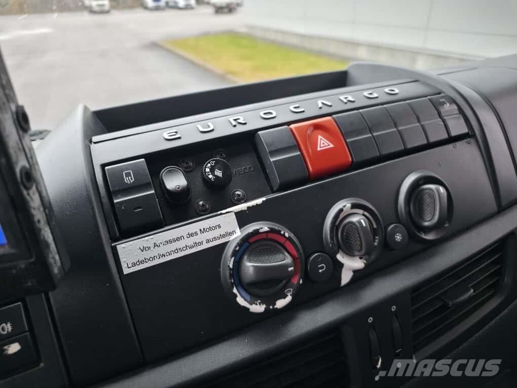 Iveco Eurocargo Camion cassonati